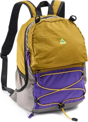 12L Kids Backpack for boys and girls, Small Ultra Lightweight Hiking Backpack for kids with Mesh Storage Bag, Water Resistant Travel Outdoor Sport Camping Daypack