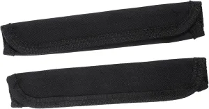 2Pcs Wear Resistant Backpack Shoulder Strap Pads Lightweight Decompression Shoulder Pads for Musical Instruments Bags Portable Mountaineering Bag Straps Breathable Comfort Design