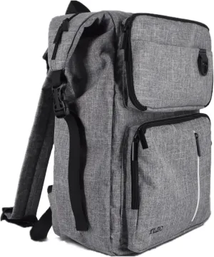 30L 18 inch Large Capacity Diaper Bag Backpack For Baby, Multi Function Unisex Waterproof Diaper Bag, Travel Pack Maternity Baby Changing Bags