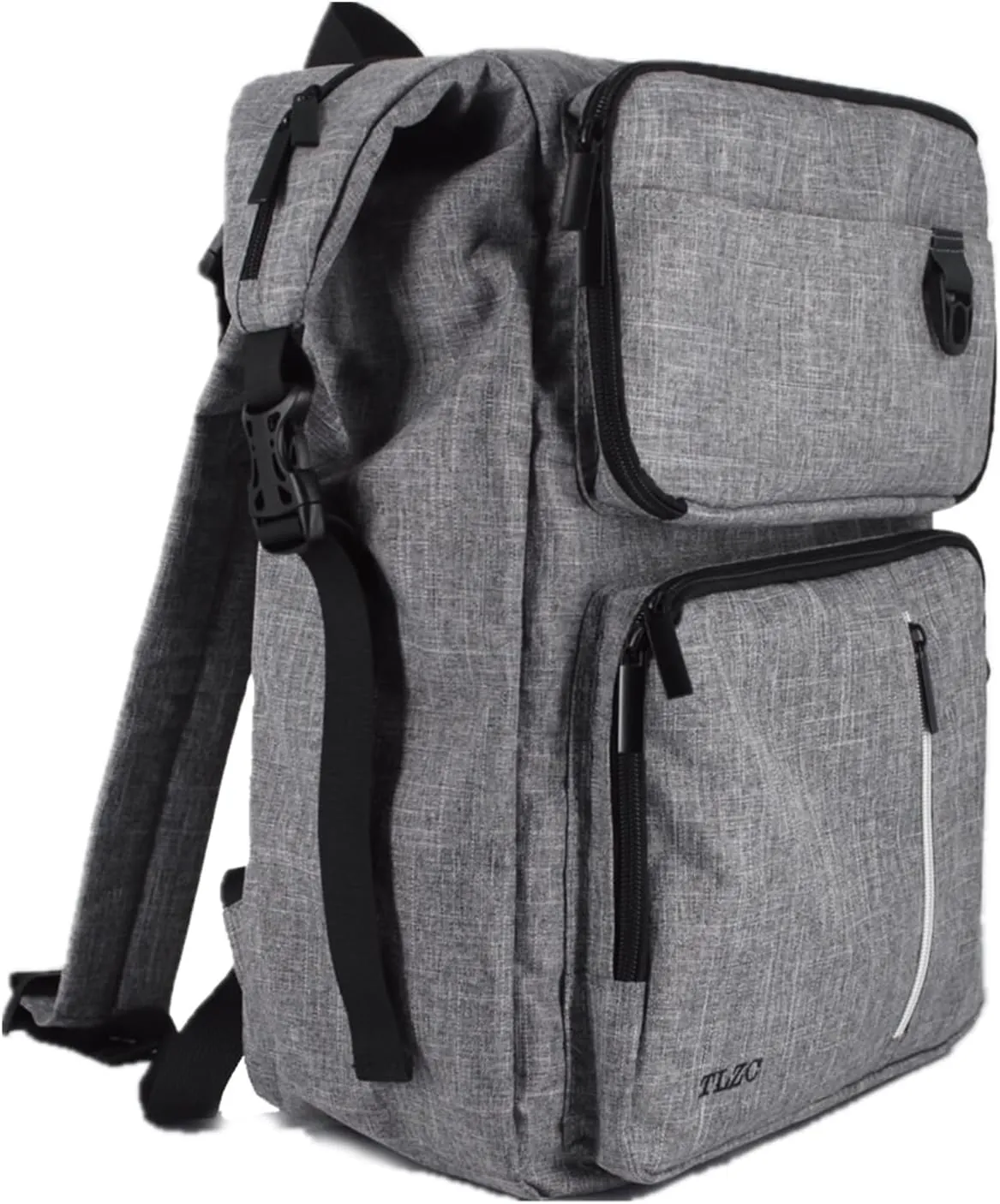 30L 18 inch Large Capacity Diaper Bag Backpack For Baby, Multi Function Unisex Waterproof Diaper Bag, Travel Pack Maternity Baby Changing Bags