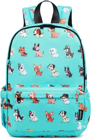 abshoo Little Kids Backpacks for Boys and Girls Toddler Backpack With Chest Strap