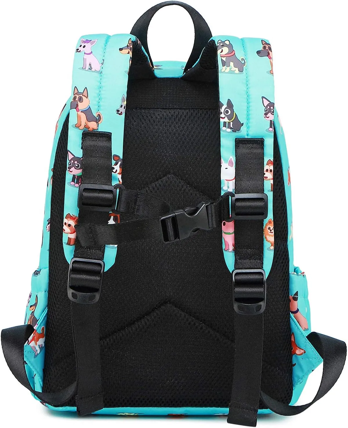 abshoo Little Kids Backpacks for Boys and Girls Toddler Backpack With Chest Strap
