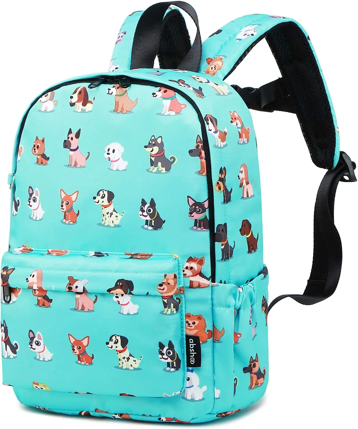 abshoo Little Kids Backpacks for Boys and Girls Toddler Backpack With Chest Strap