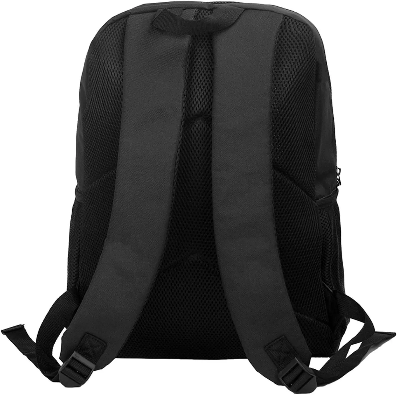 Abstract Floral Pattern Backpack Lightweight Casual Laptop Business Daypack Travel Daypack for Women Men