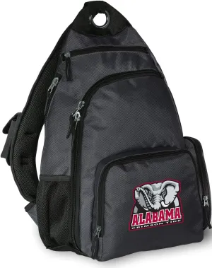 Alabama Backpack Cross Body University of Alabama Sling Bag