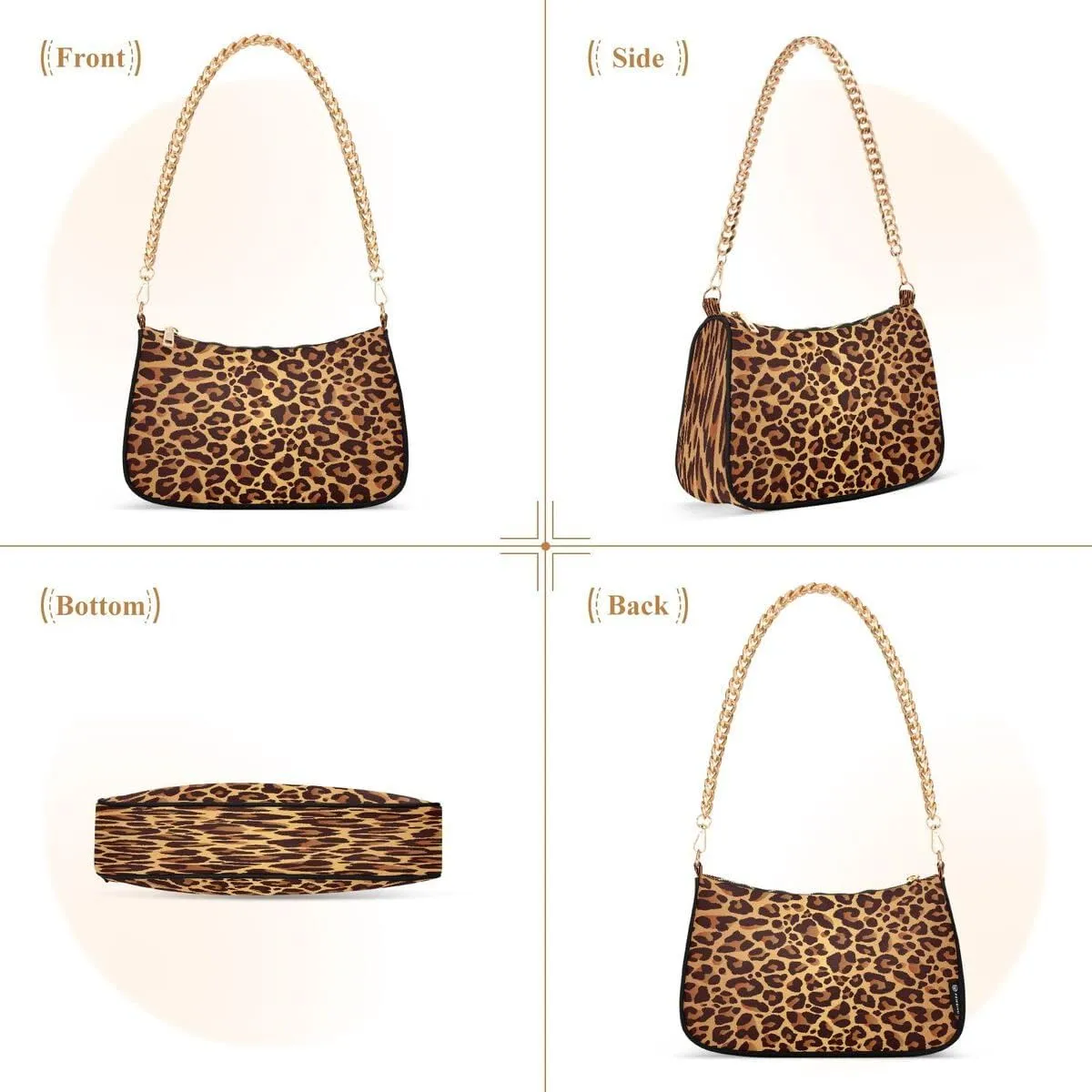 ALAZA Women's Handbags Tote Crossbody Bag Purse Ladies Shoulder Bag Hobo Handbag