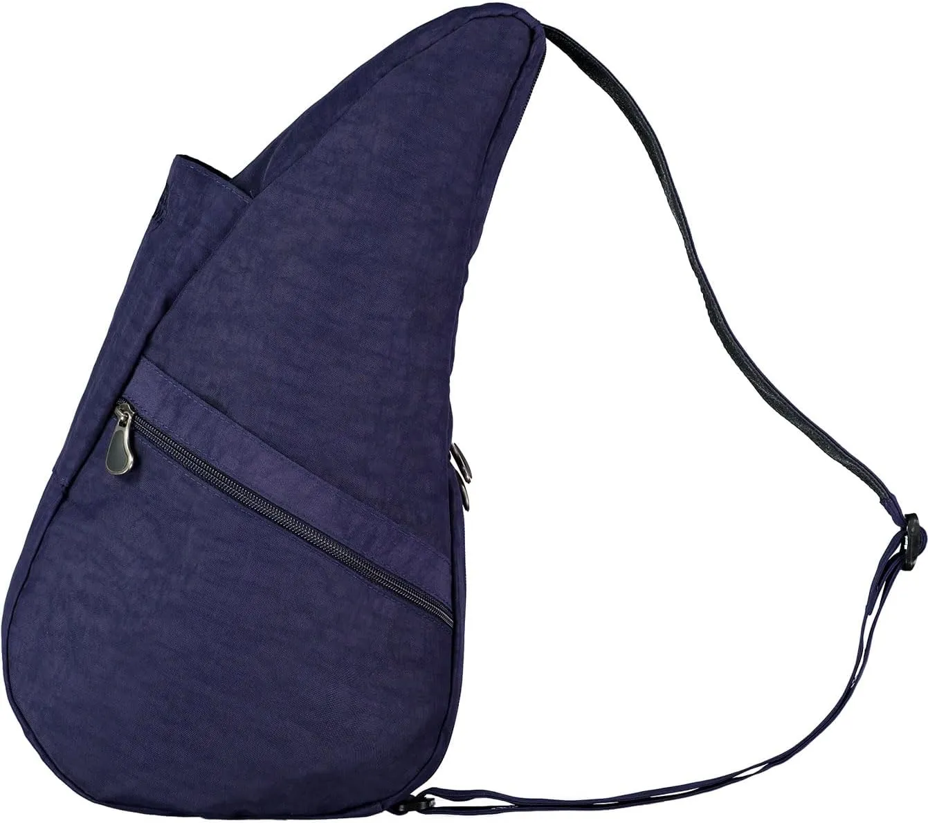 AmeriBag 15" Nylon Crossbody Sling Healthy Back Bag