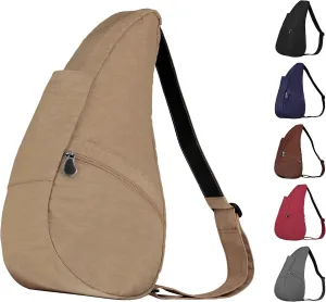 AmeriBag 15" Nylon Crossbody Sling Healthy Back Bag
