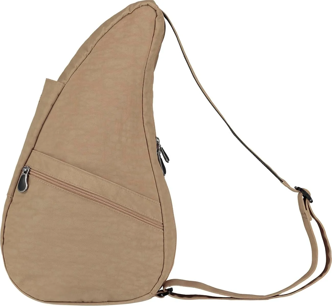 AmeriBag 15" Nylon Crossbody Sling Healthy Back Bag