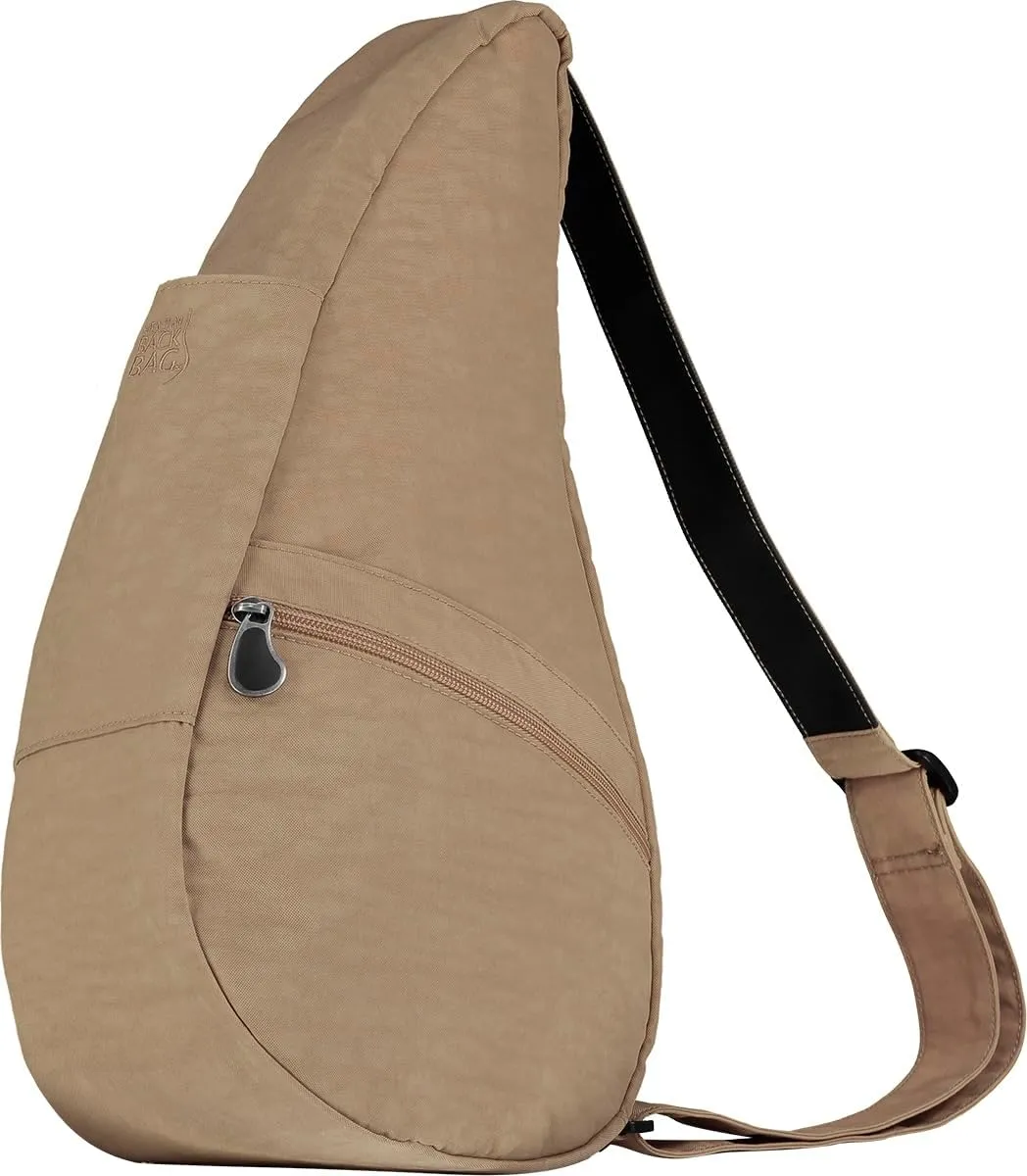 AmeriBag 15" Nylon Crossbody Sling Healthy Back Bag