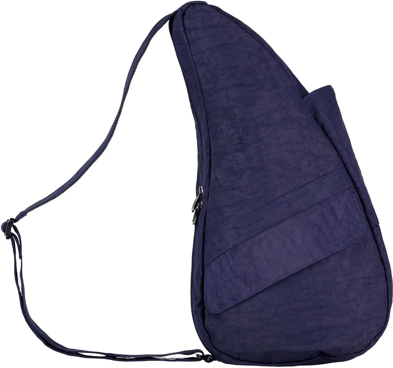 AmeriBag 15" Nylon Crossbody Sling Healthy Back Bag