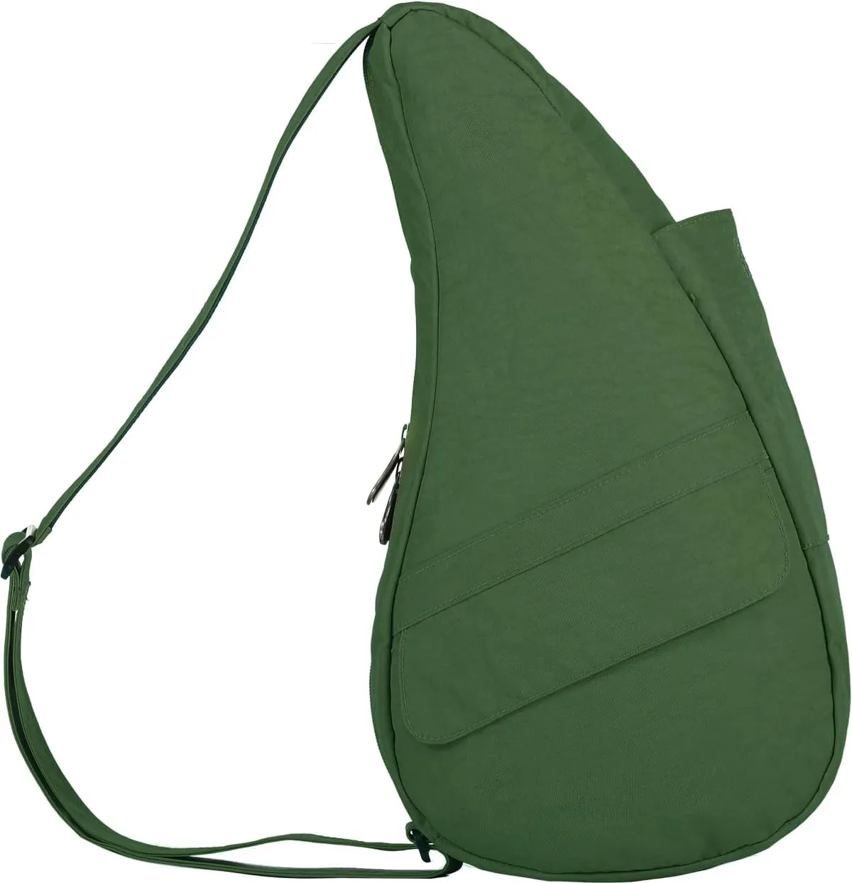 AmeriBag 17" Nylon Crossbody Sling Healthy Back Bag