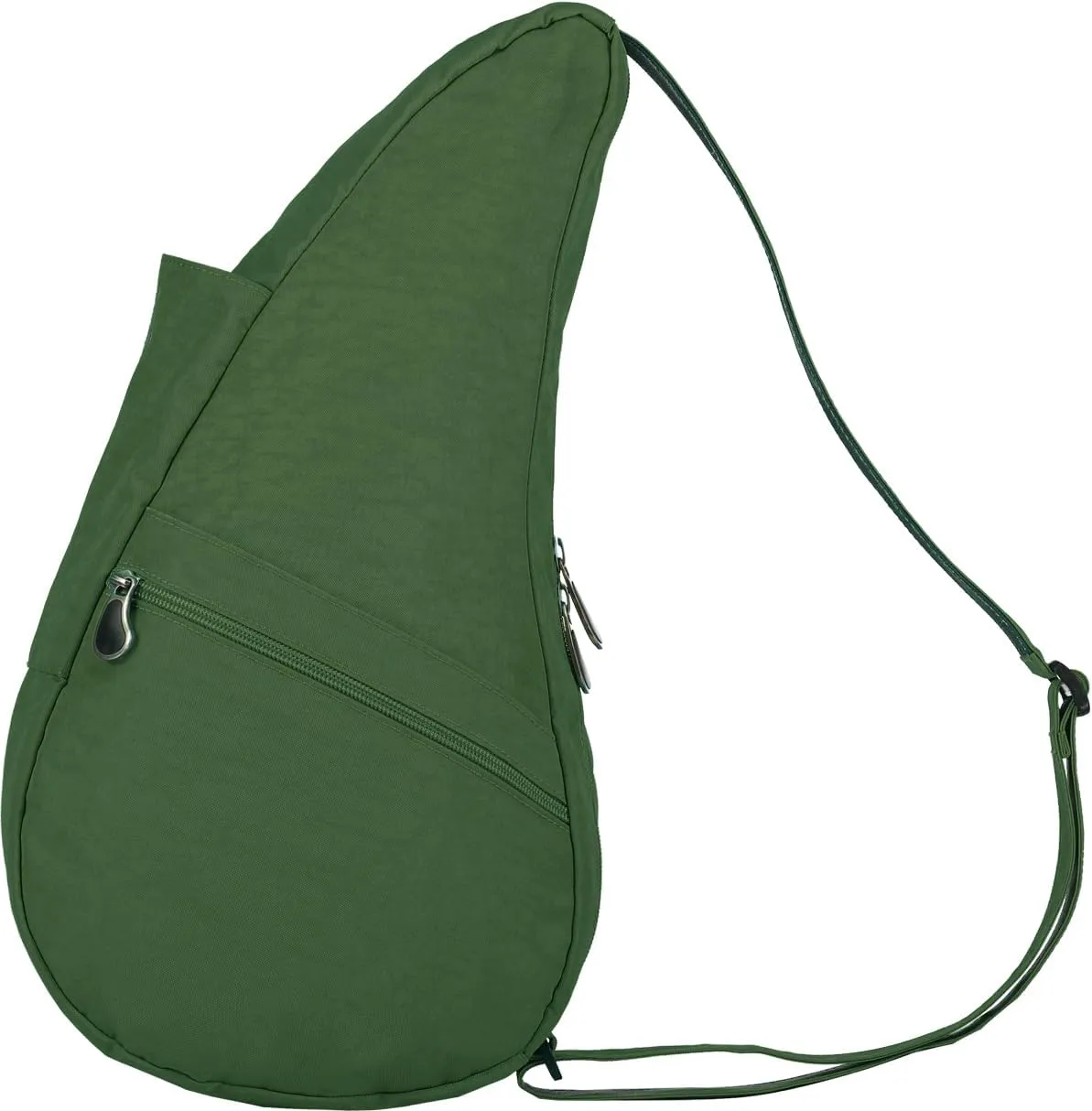 AmeriBag 17" Nylon Crossbody Sling Healthy Back Bag