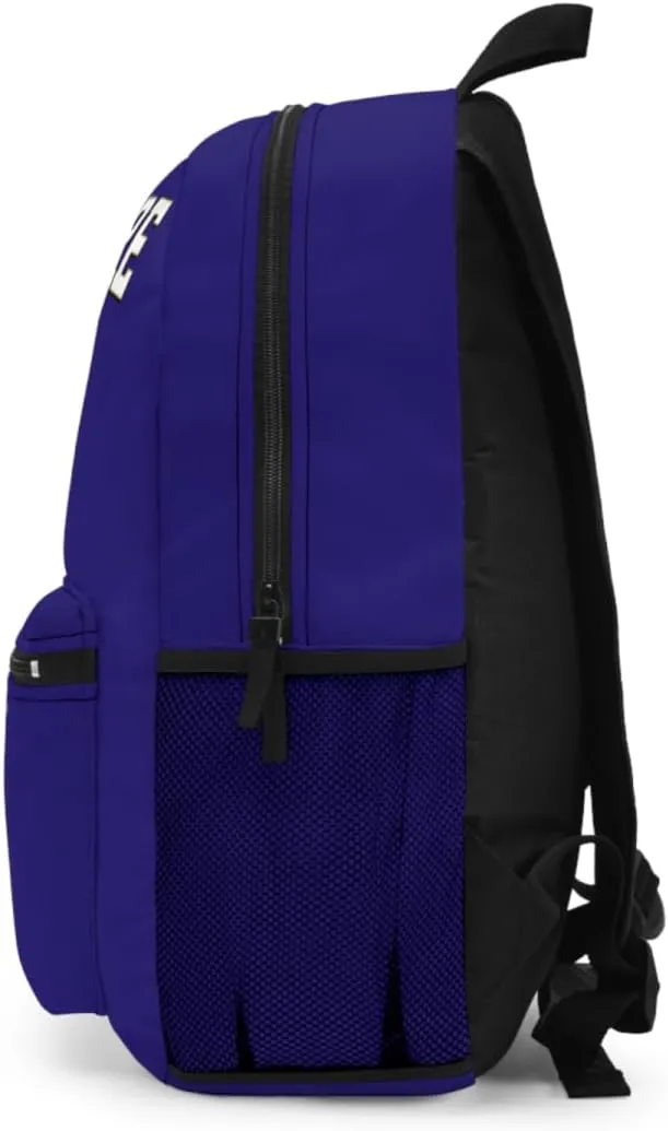 ANTKING Baltimore Backpacks Travel Bags Custom Any Name Number for Men Women Gifts