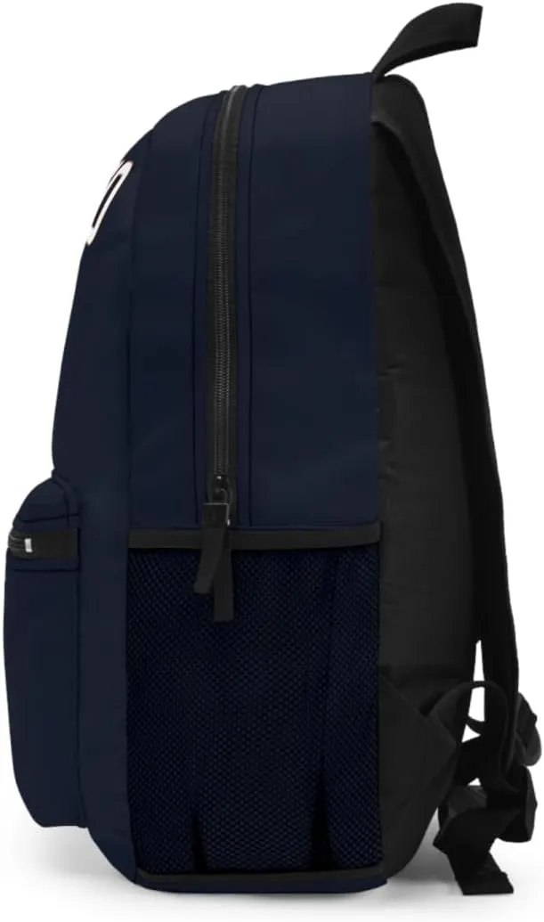 ANTKING Chicago Backpacks Travel Bags Custom Any Name Number for Men Women Gifts