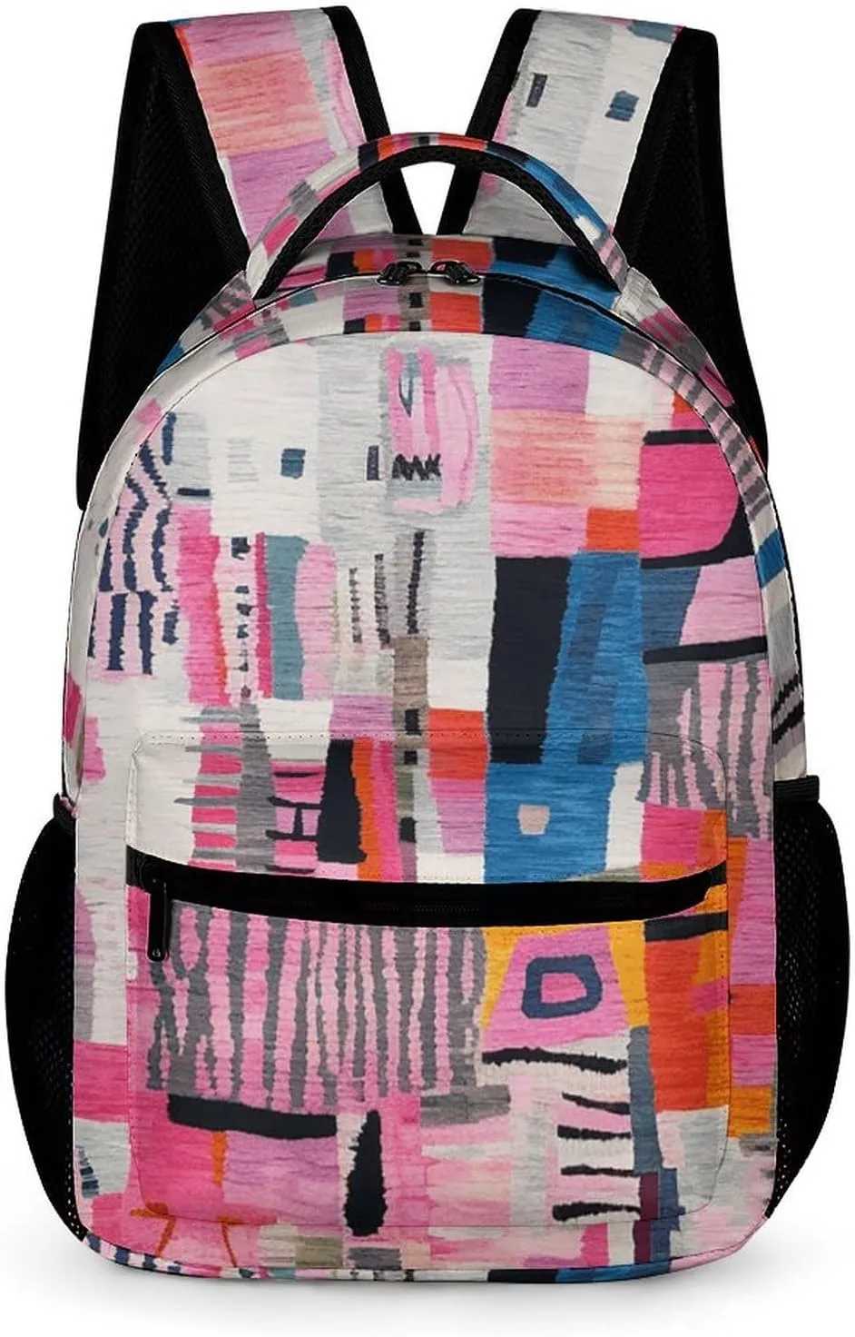 Backpack for Men Women Laptop Backpack Abstract Creative Style Casual Daypack Laptop Bag for Travel