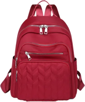 Backpack for Women,Outdoor Waterproof Shoulder Bag,Fashion Simple Urban Commuter Travel Backpack