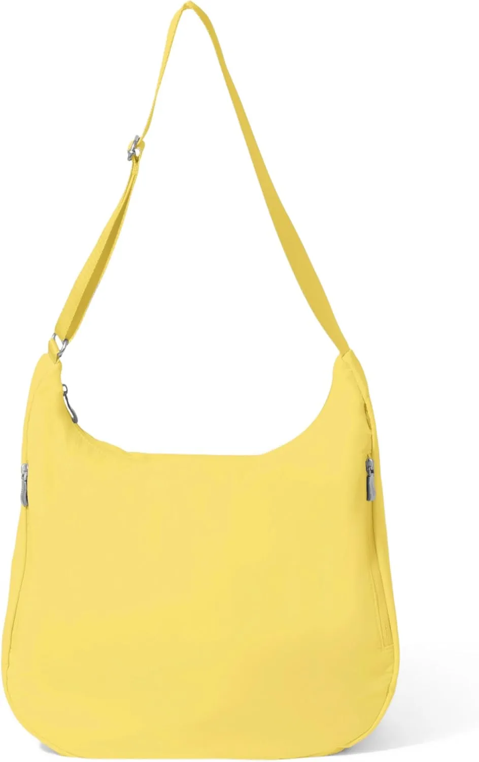 Baggallini Swift Hobo Crossbody Bag for Women - Lightweight 15.7"x16" Travel Purse Handbag Hobo Bag