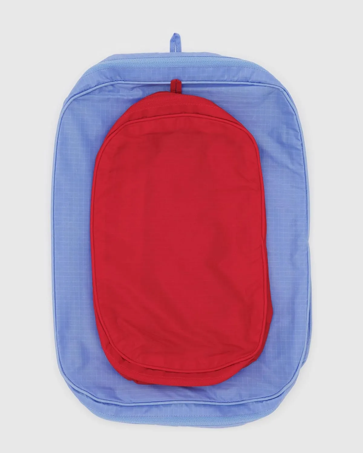 BAGGU Packing Cube Set - Cornflower Red Mix