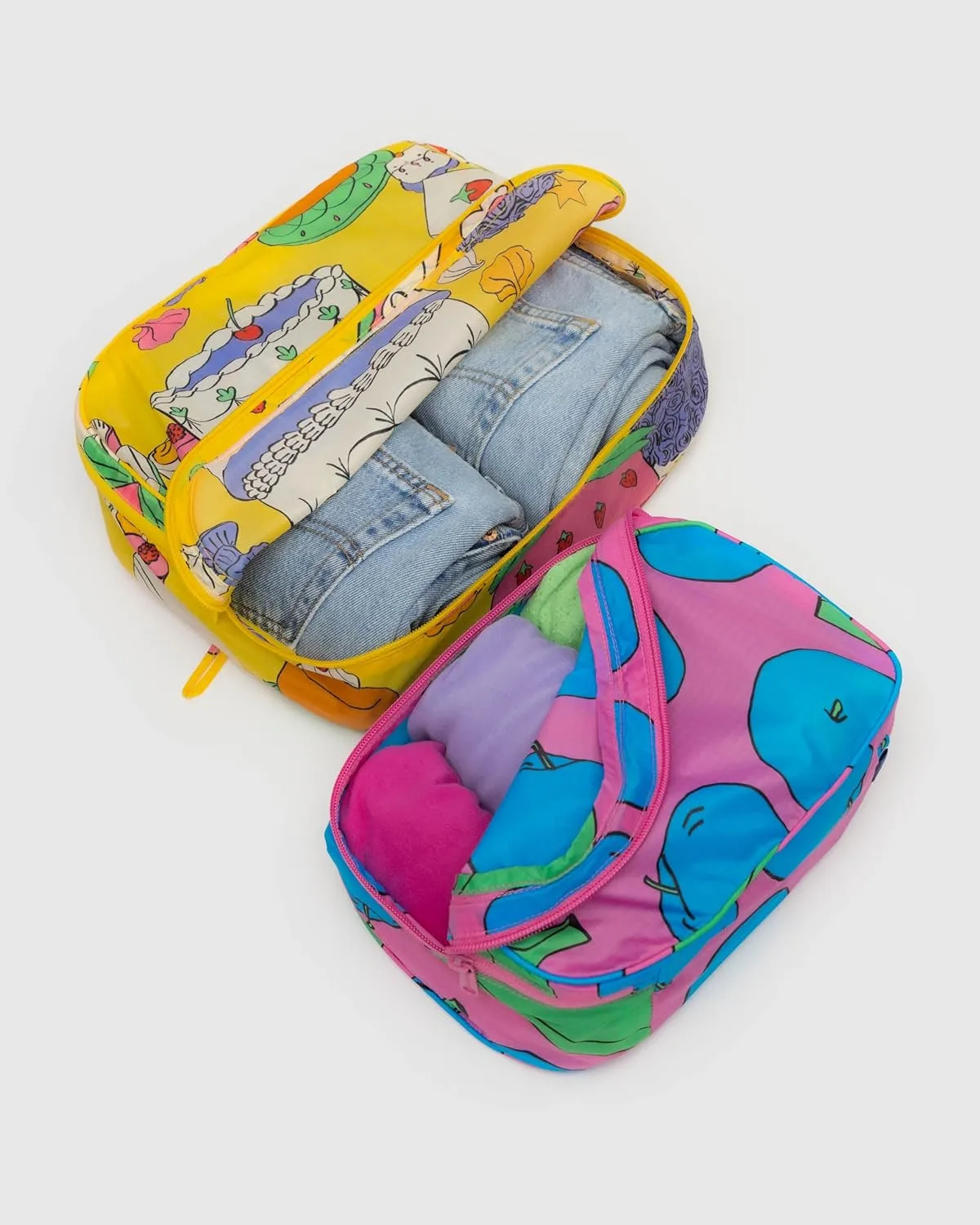 BAGGU Packing Cube Set - Still Life