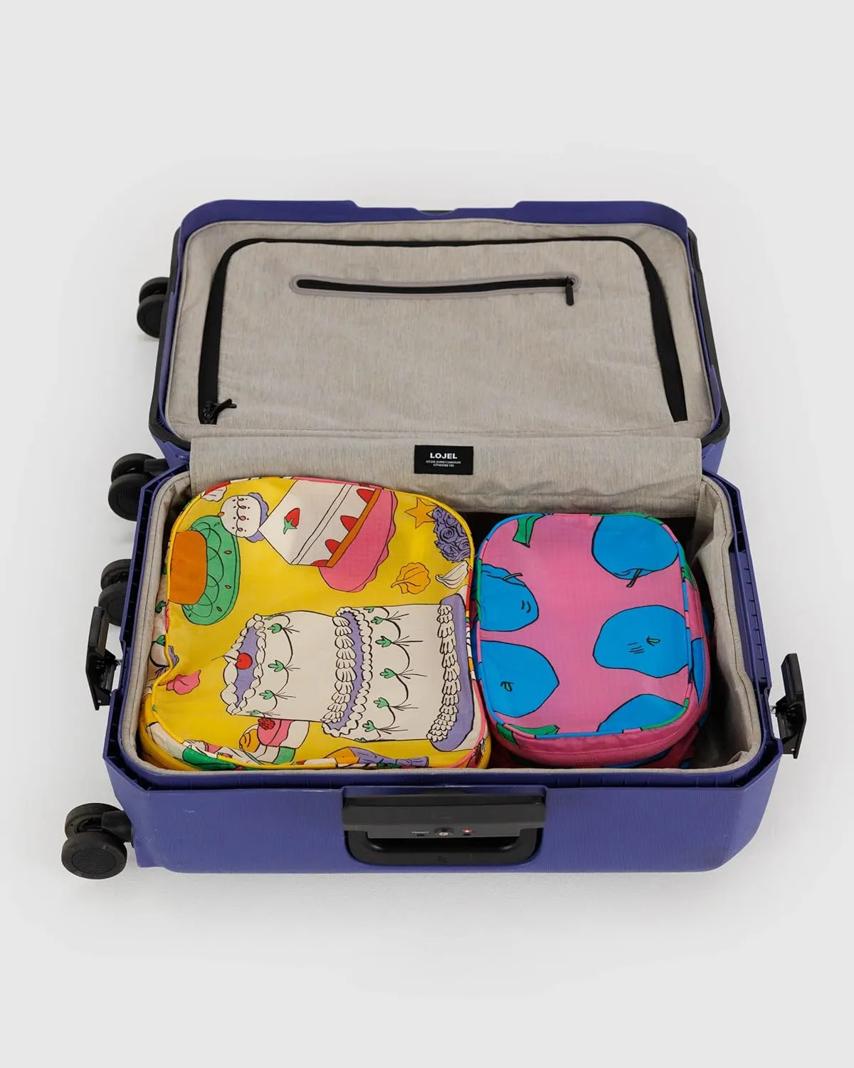 BAGGU Packing Cube Set - Still Life