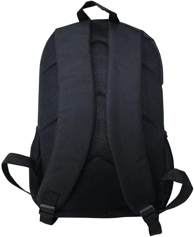 Beginterest Peacock Print Backpacks for School Kids Boys Girls Bookbags