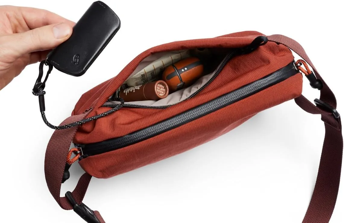 Bellroy Lite Sling Mini - Clay