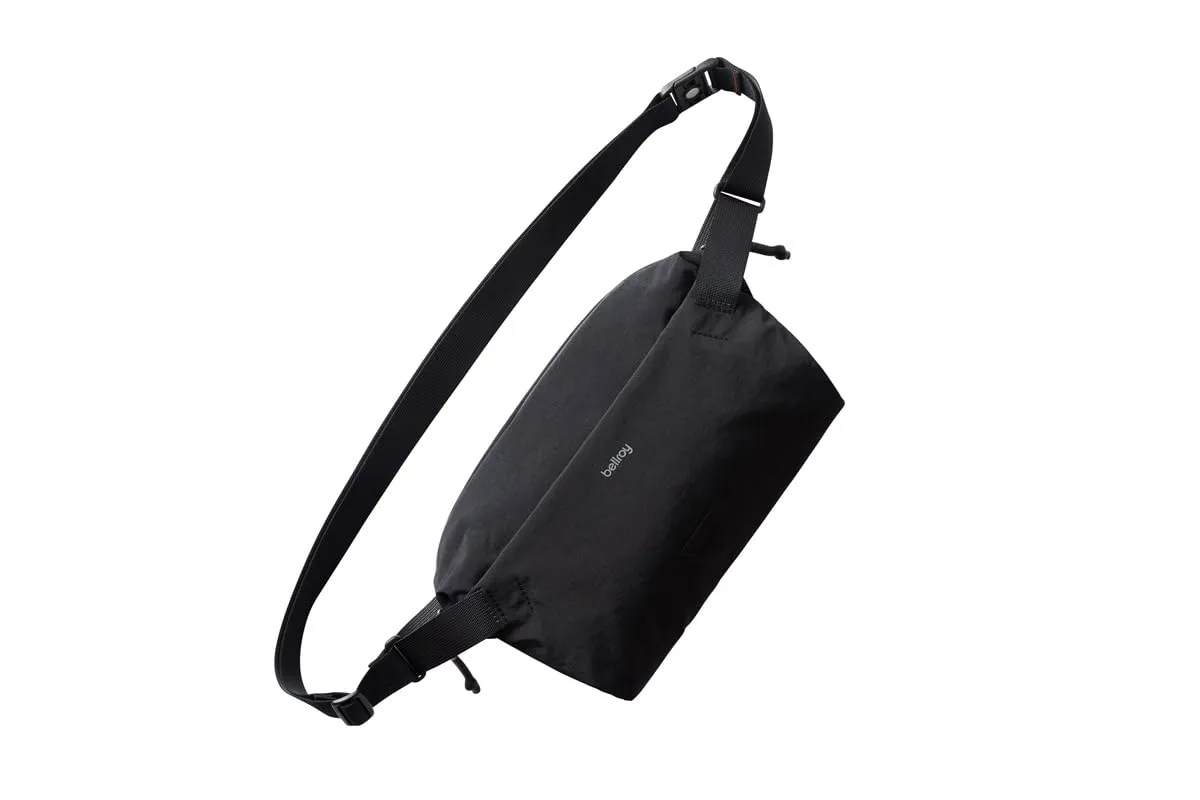 Bellroy Lite Sling, Sling Crossbody Bag For Men & Women, 2024 New Lightweight Water-resistant Materials, Perfect for Travel, 7L