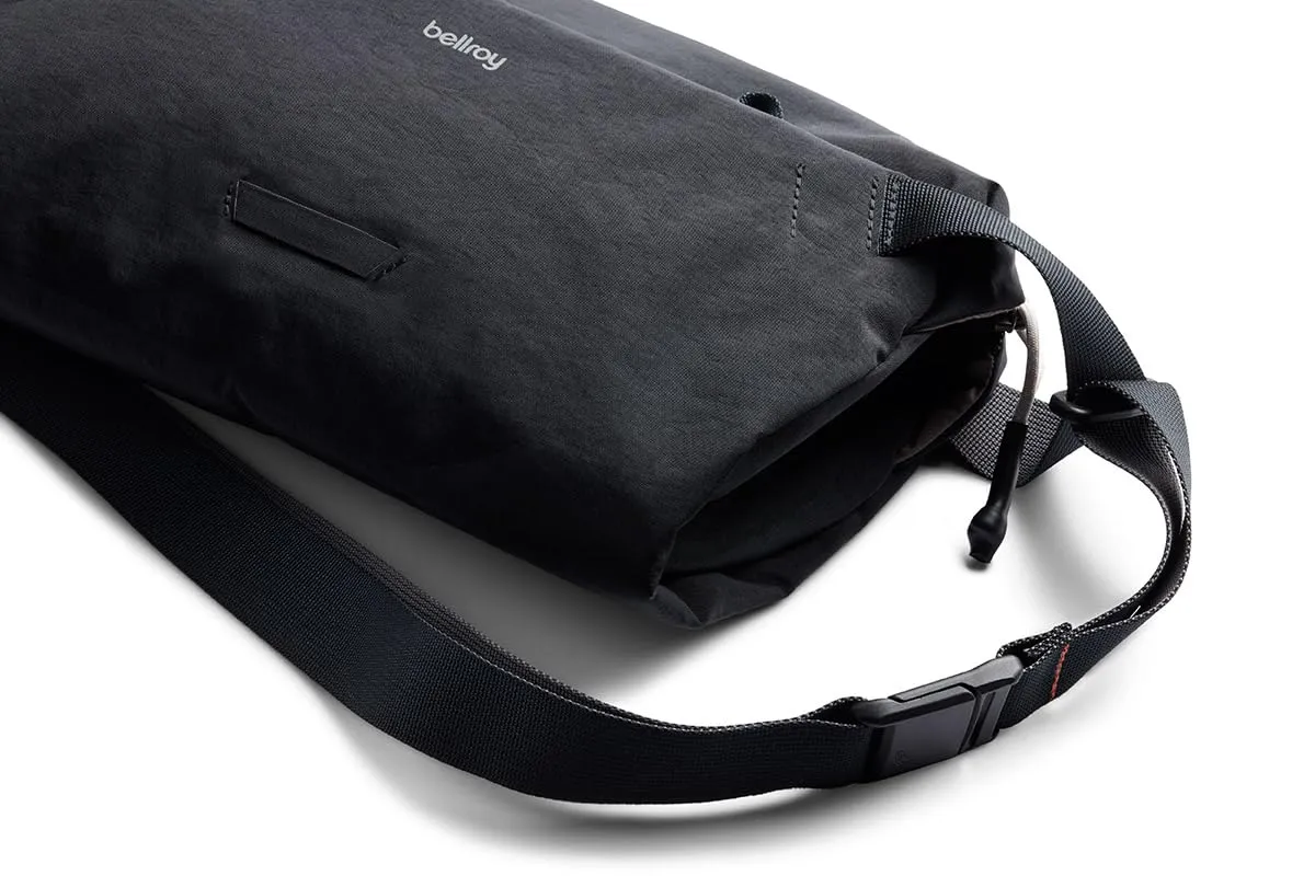 Bellroy Lite Sling, Sling Crossbody Bag For Men & Women, 2024 New Lightweight Water-resistant Materials, Perfect for Travel, 7L