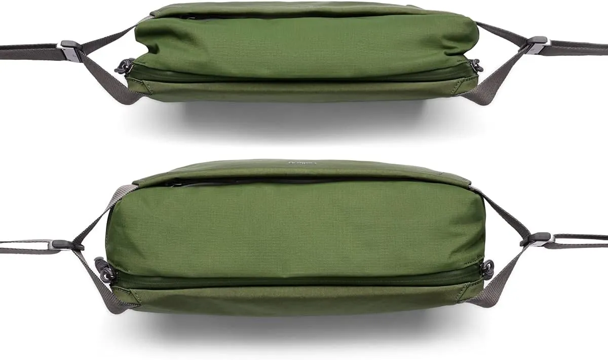 Bellroy Venture Sling 9L (large crossbody bag) - RangerGreen