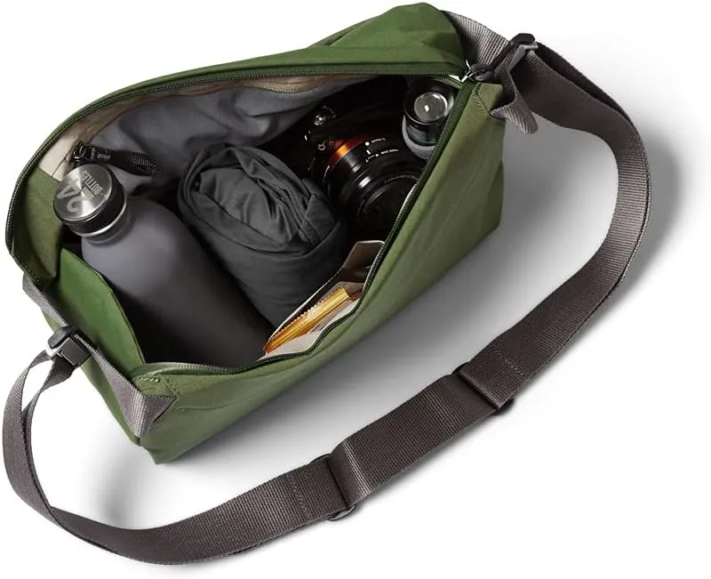 Bellroy Venture Sling 9L (large crossbody bag) - RangerGreen