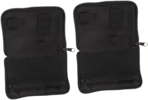 BESTYASH 2pcs Travel Storage Bag for Medical Instruments Durable Zipper Case for Blood Lightweight Multifunctional Tool Pouch Bag