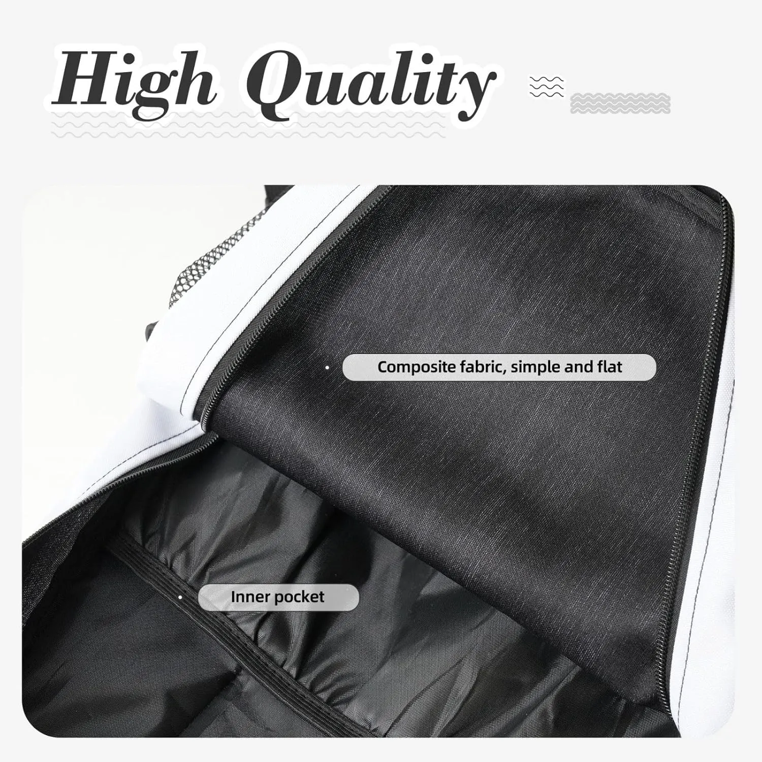 Black Leopard Print 17 Inch Backpacks Multipurpose Laptop Backpack Double Shoulder Bag for Men Women Gifts