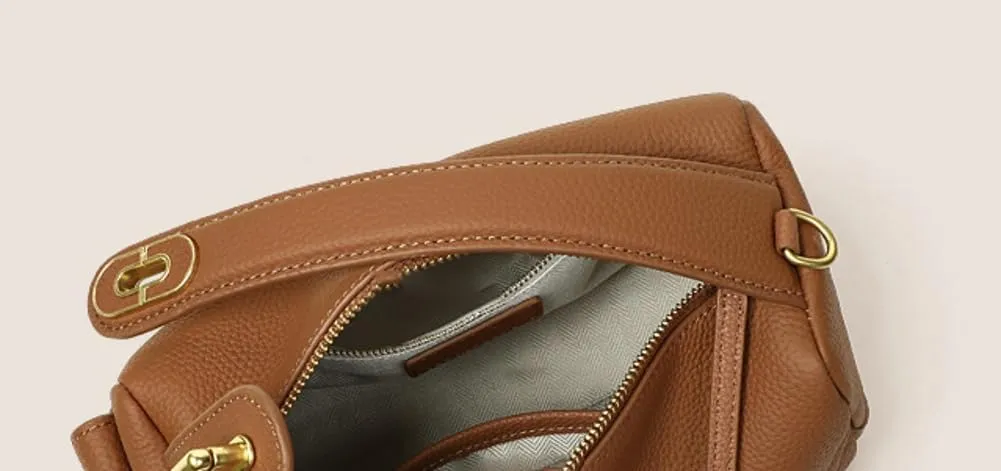 Boston Bag Women 2025 Spring Trendy Slouchy Pillow Purse Handbag Shoulder Crossbody Purse Satchel Shopper Work Travel