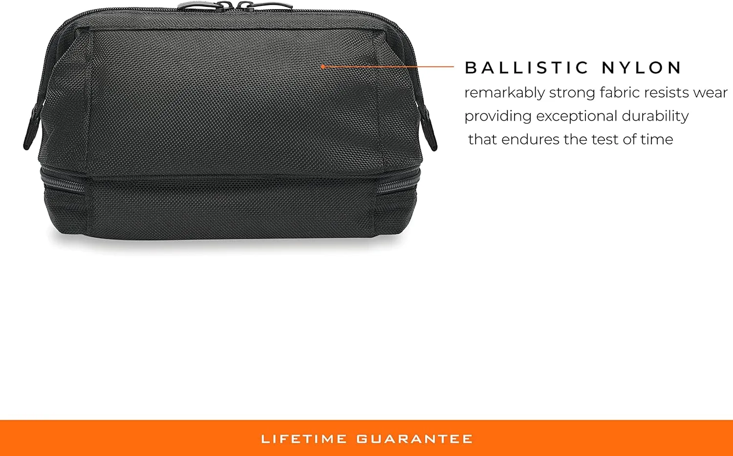 Briggs & Riley Baseline Toiletry Kits