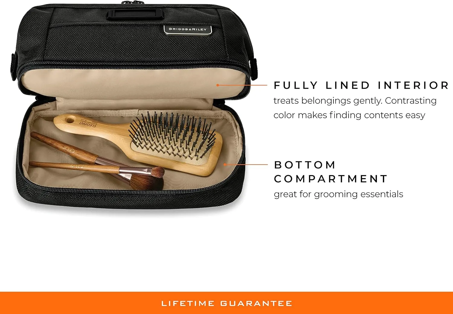 Briggs & Riley Baseline Toiletry Kits