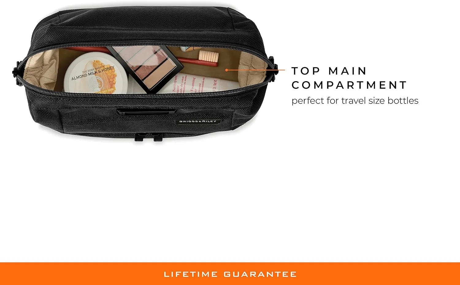 Briggs & Riley Baseline Toiletry Kits