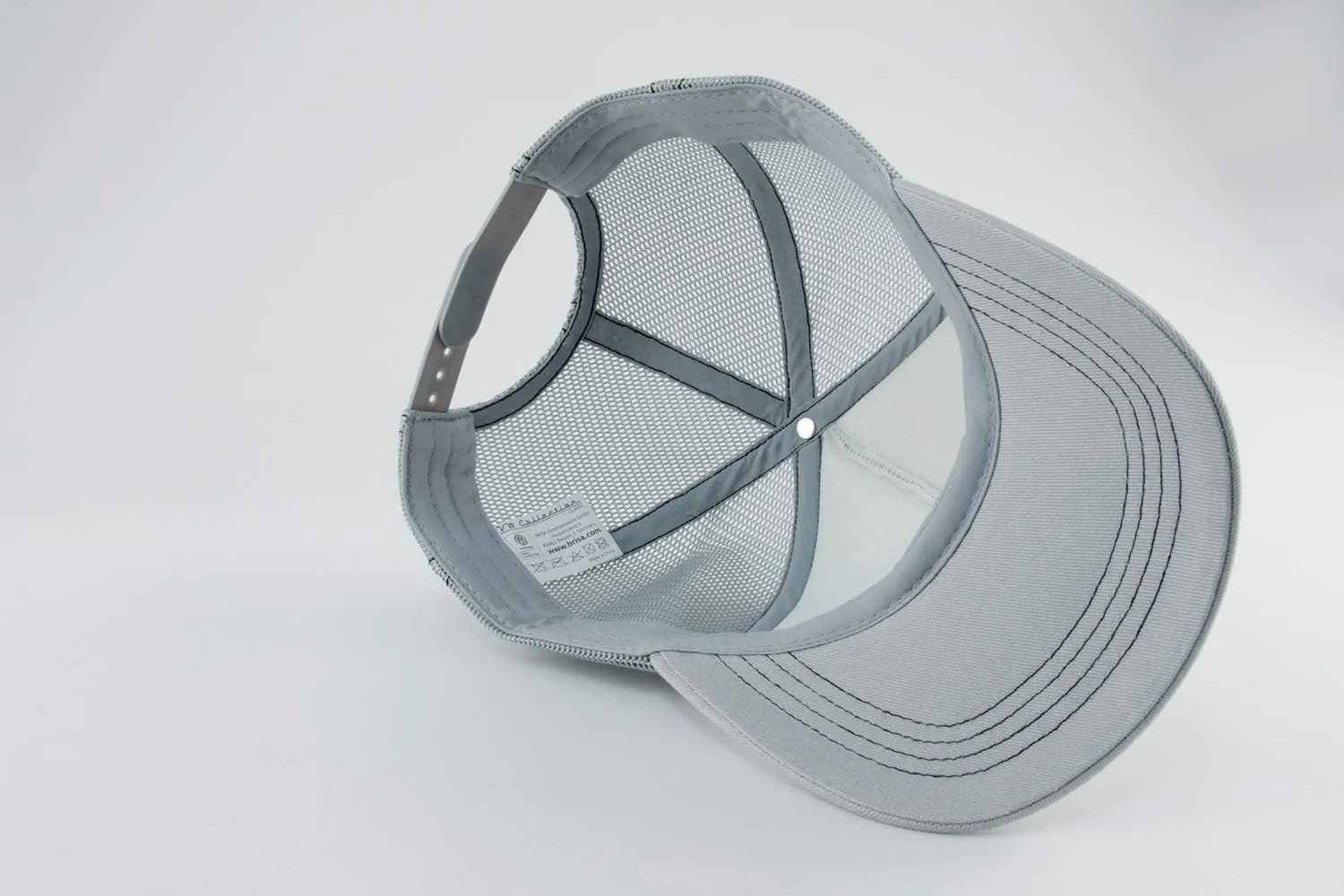 BRISA VW Collection - Volkswagen Baseball Cap Military Cap Trucker Cap Hat Headwear with Bus or Beetle Motif One Size