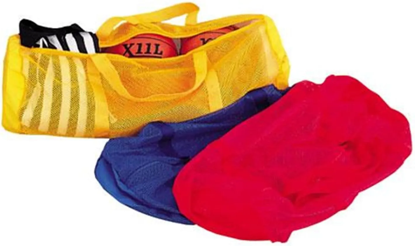 BSN Sports Mesh Duffel Bags