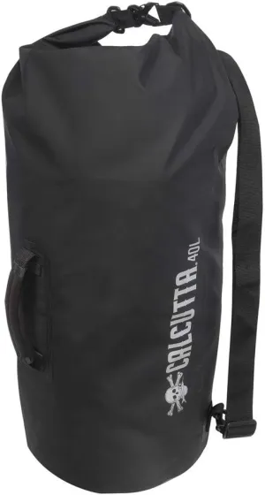 Calcutta Outdoors Waterproof Dry Bag – Lightweight Roll Top Gear, Adjustable Shoulder Strap for Kayaking, Fishing, Beach, Canoe, Swimming, Boating, Camping