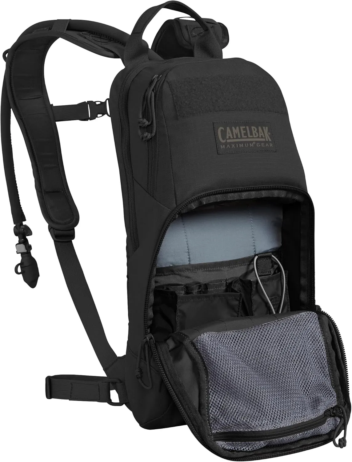 CamelBak M.U.L.E. Tactical Hydration Backpack Mil Spec Crux Reservoir 100oz