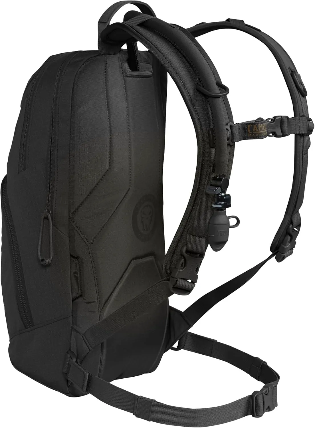 CamelBak M.U.L.E. Tactical Hydration Backpack Mil Spec Crux Reservoir 100oz