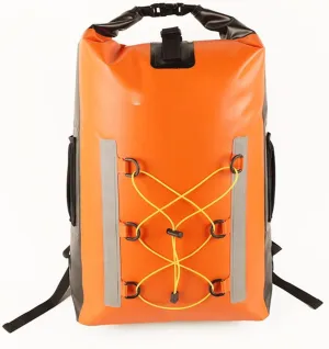 Camping Backpack Waterproof Dry Bag Roll Top Backpack 30L Motorcycle Dry Bag Drift Bag Waterproof Bag Impervious Mountain Ocean Bag(3)