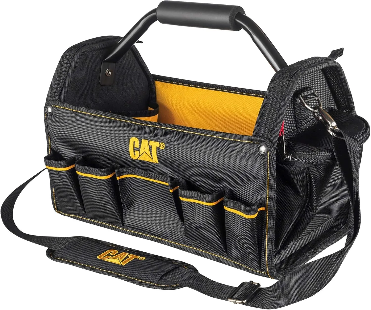 Cat 17 Inch Pro Tool Tote - 240046