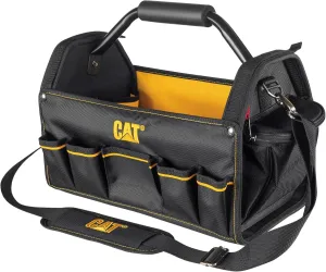 Cat 17 Inch Pro Tool Tote - 240046