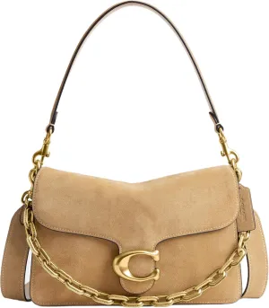 Coach Chain Tabby Shoulder Bag