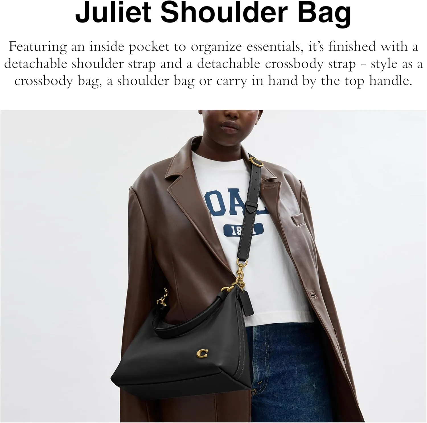 Coach Juliet Shoulder Bag
