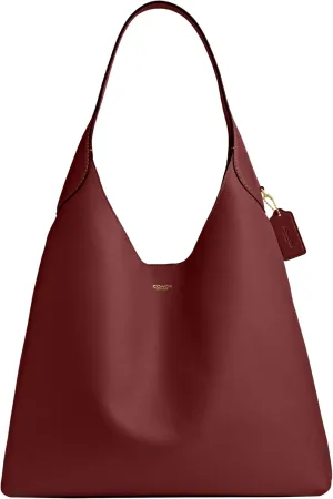 Coach Suede Brooklyn Shoulder Bag 39