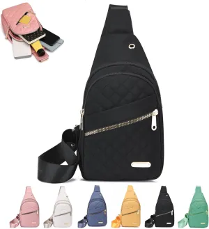 Crossbody Bags for Women, Simple Ladies Chest Bag, Womens Crossbody Bag, Crossbody Travel Bags for Women