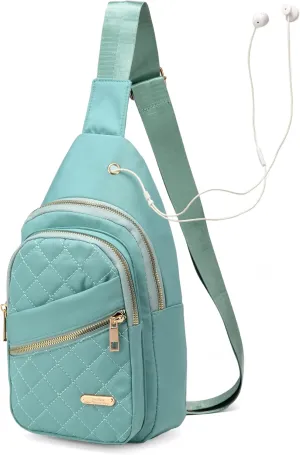 Nylon Sling Pouches